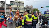 三重先嗇宮「神農文化祭」270尊神將踩街 警交管措施一次看 - 新聞