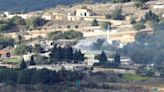 Israels Armee greift Hisbollah-Ziele im Libanon an - Zivilist in Nordisrael getötet