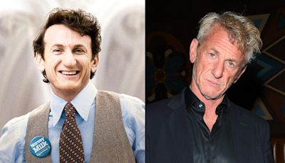Sean Penn Is Convinced He Could Not Play Harvey Milk “In a Time Like This”