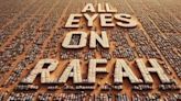 What does 'All Eyes on Rafah' mean as image goes viral on social media