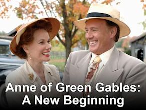 Anne of Green Gables: A New Beginning