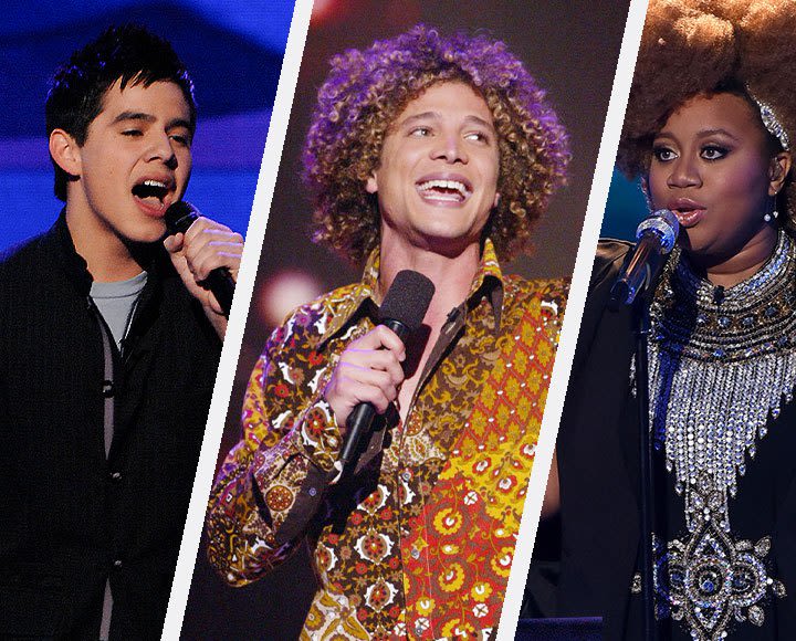‘American Idol’ Runners Up List: Where Are They Now?
