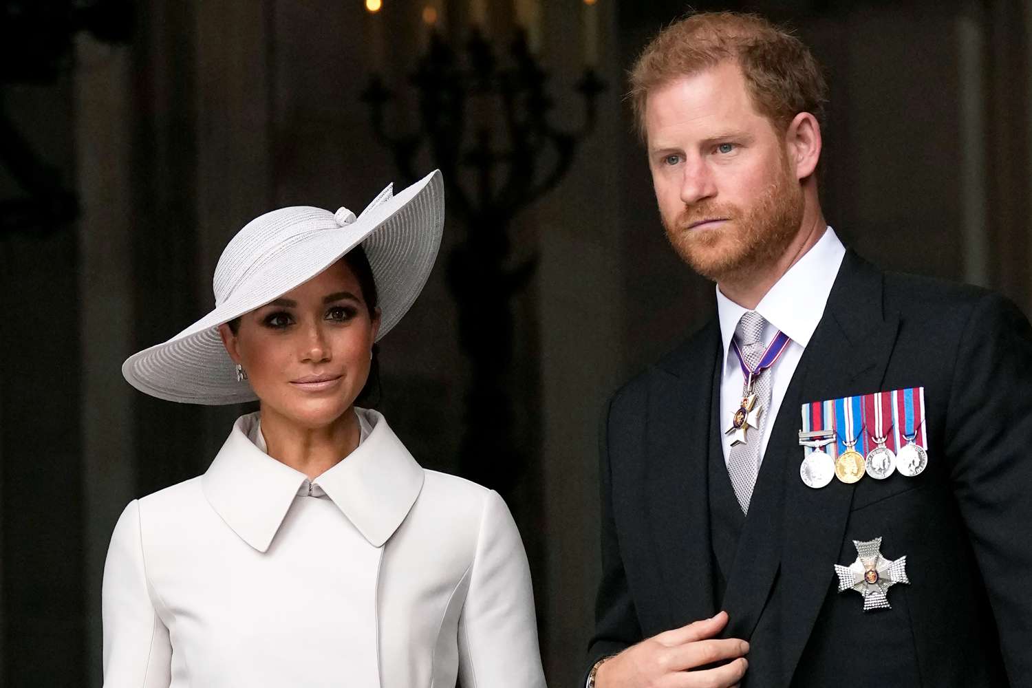 Royal Family Quietly Deleted Prince Harry's Rare Statement Confirming His Romance with Meghan Markle from Website