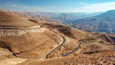 La travesía milenaria de Jordania, que aparece en la Biblia, y recorre todos los monumentos y ciudades históricas del país