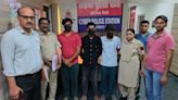 Delhi police arrests six individuals for fraudulent activities pretending to be FedEx agents - CNBC TV18