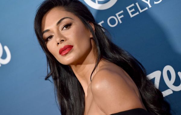 Nicole Scherzinger Says Being in Pussycat Dolls Was 'Overwhelming' and Schedule 'Never Allowed Sleep'