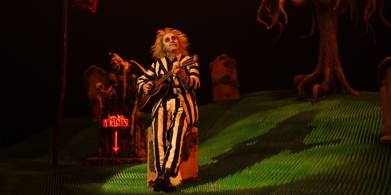 BEETLEJUICE BEETLEJUICE Drives Spotify Streaming Spikes for Donna Summer & More