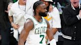 Celtics' Jaylen Brown Addresses Clutch Game 1 Moment Vs. Pacers