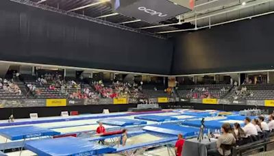 Jorge Martín, quinto oro nacional en la final individual del Campeonato de España de Trampolín - MarcaTV