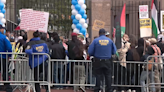 U.S. campus anti-Israel protests as Israeli military reflects on hostage fallout