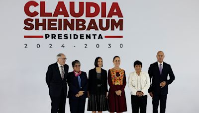 ¿Falta representación juvenil en el gabinete de Claudia Sheinbaum?