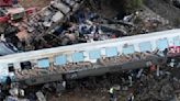 Rescuers comb wreckage of Greece’s deadliest train crash