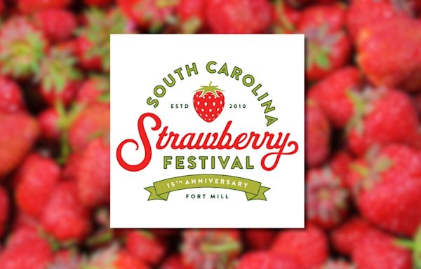 South Carolina Strawberry Festival canceled due to weather