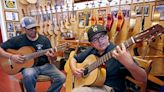 Candelas Guitars in Boyle Heights fights to survive, with some famous friends' help