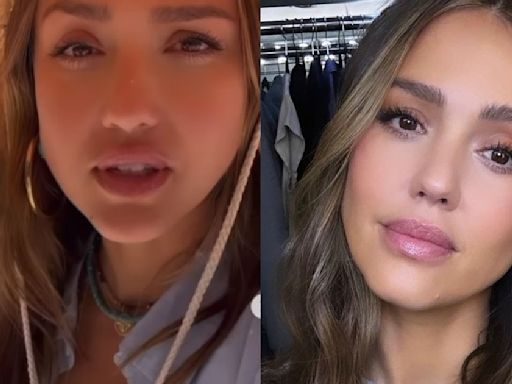 Jessica Alba visita Chichén Itzá y comparte cómo fue su visita; "estoy muy emocionada"