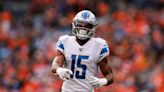 Raiders sign former Lions WR Chris Lacy