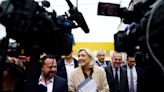 France's National Rally seen leading popular vote in snap elections - IFOP