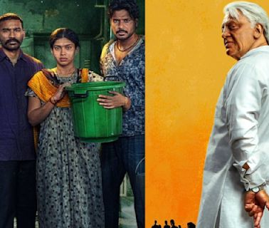 11 South Indian Movies Releasing in July 2024: Kamal Haasan's Indian 2, Dhanush starrer Raayan and others