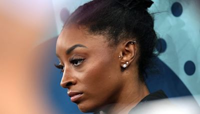 Simone Biles Rips 'F***ing Miserable' Attackers Over Touchy Personal Issue