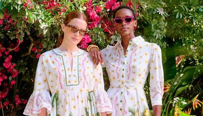 This summer’s most joyful trend? Dressing like you’re going to an Italian garden party