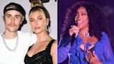 Justin and Hailey Bieber Enjoy Date Night at SZA Concert with Kylie Jenner Also in Attendance