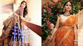 Anant Ambani-Radhika Merchant Wedding: Isha's bandhani saree to Shloka’s gamthi lehenga, 5 times when the family embraced tradition with luxury