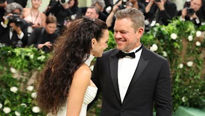 Matt Damon Vows 'Never to Lose' Wife Unlike Ben Affleck