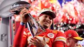 Chiefs' Patrick Mahomes doubles down on Super Bowl three-peat aspirations: 'We're gonna do it again'