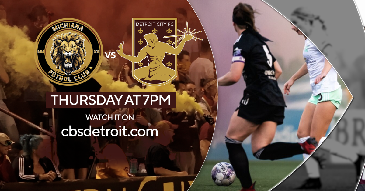 Watch Live: Detroit City FC vs. Michiana Lions