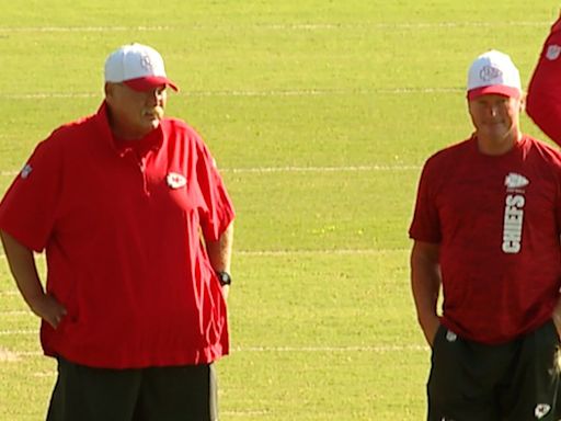 Chiefs HC Andy Reid shoots down Jon Gruden joining team