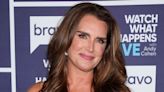 Why Brooke Shields Is Saying "F--k You" to Aging Gracefully - E! Online