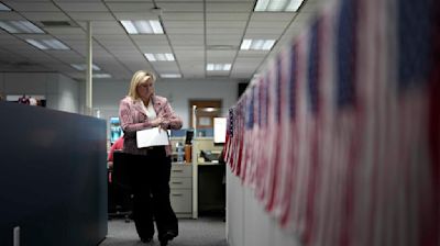 Top election official in Nevada county that is key to the presidential race takes stress leave