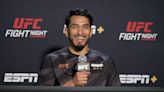 Adrian Yanez aims to make it a 'beautiful disaster' for Vinicius Salvador at UFC Fight Night 241