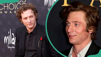 Jeremy Allen White's net worth, house, who is he married to?