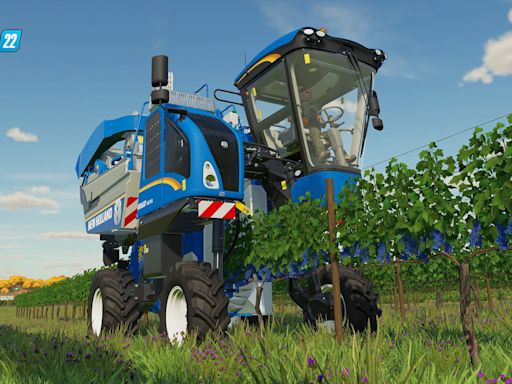 Epic Games限時免費農場模擬Farming Simulator 22 免費領現賺839元 成為現代小農或農場帝國大亨 - Cool3c