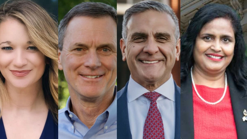 Meet the Candidates: Four Republicans running for Congress in open seat to succeed Wexton