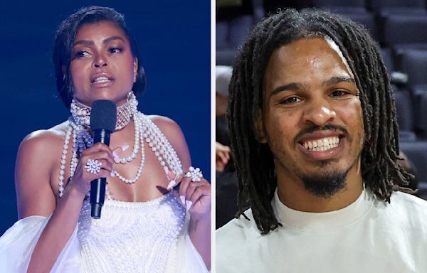 Taraji P. Henson Explained How She Accidentally Mixed Up Keith Lee At The BET Awards