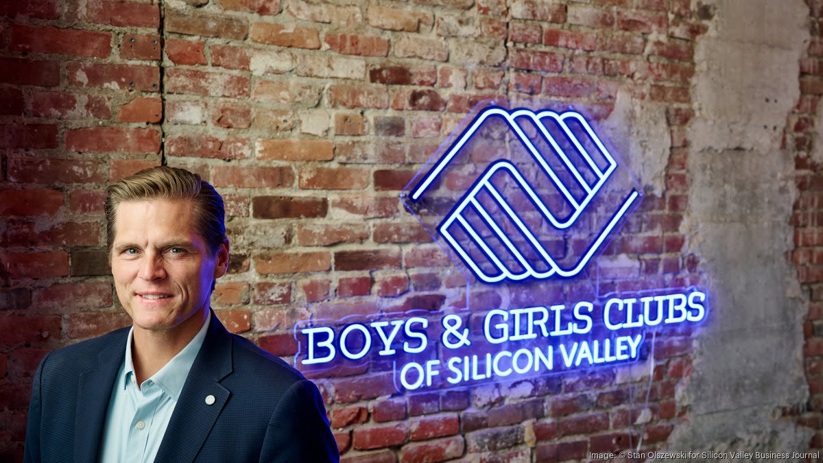 Five questions with Boys & Girls Clubs of Silicon Valley CEO - Silicon Valley Business Journal