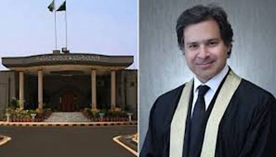 No complaint by Justice Miangul about ISI, IHC clears the mist