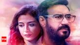 Ajay Devgn is the highest paid actor in ‘Auron Mein Kya Dum Tha’ with Rs 25 crore despite taking a pay cut, here’s how much Tabu got paid: Report - Times of India