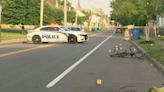 Two bicyclists injured in hit-and-run on Clifford Ave