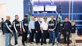 RD recibe de Policía de Nueva York 500 chalecos antibalas