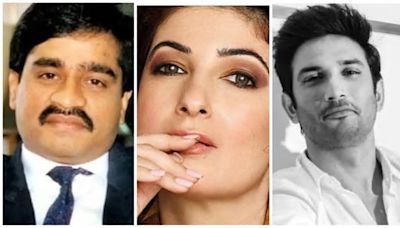 Twinkle Khanna responds to allegation that she danced for Dawood Ibrahim: ‘Even my kids think my dancing skills are akin to WWF match…’