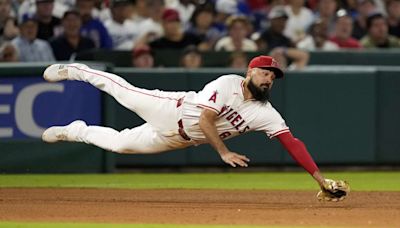 Angels put Anthony Rendon back on the injured list, along with closer Ben Joyce