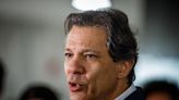 Haddad diz que pressão inflacionária vem da situação do RS e não deveria ser levada em conta na política monetária