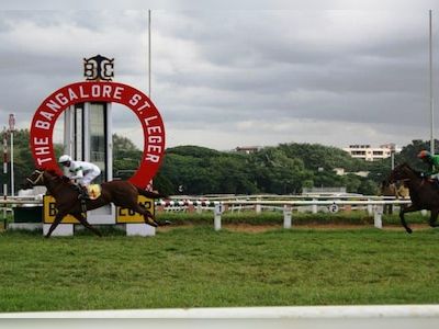 Karnataka High Court restrains Bangalore Turf Club's horse racing and betting activities - CNBC TV18