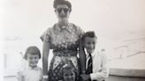 In 1954, my mum and her children set off to Baghdad - all for a lover!