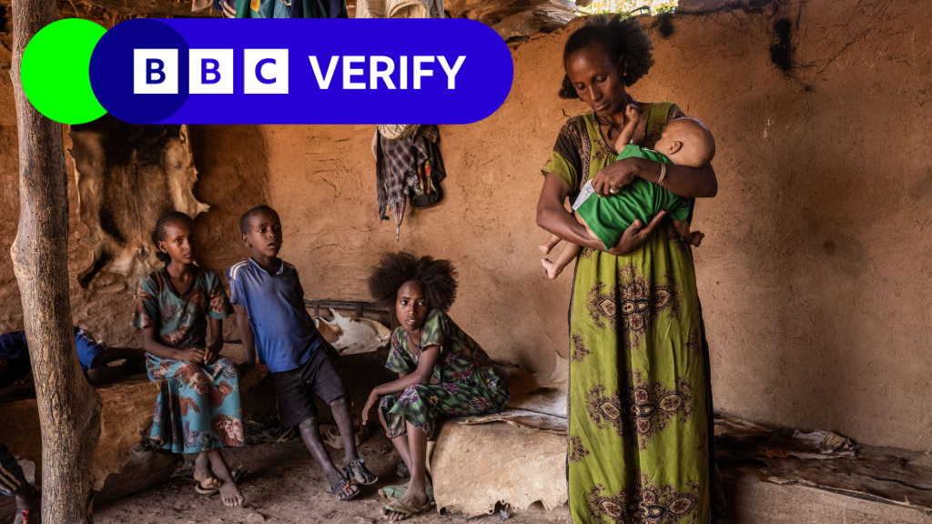 Satellite images and doctor testimony reveal Tigray hunger crisis