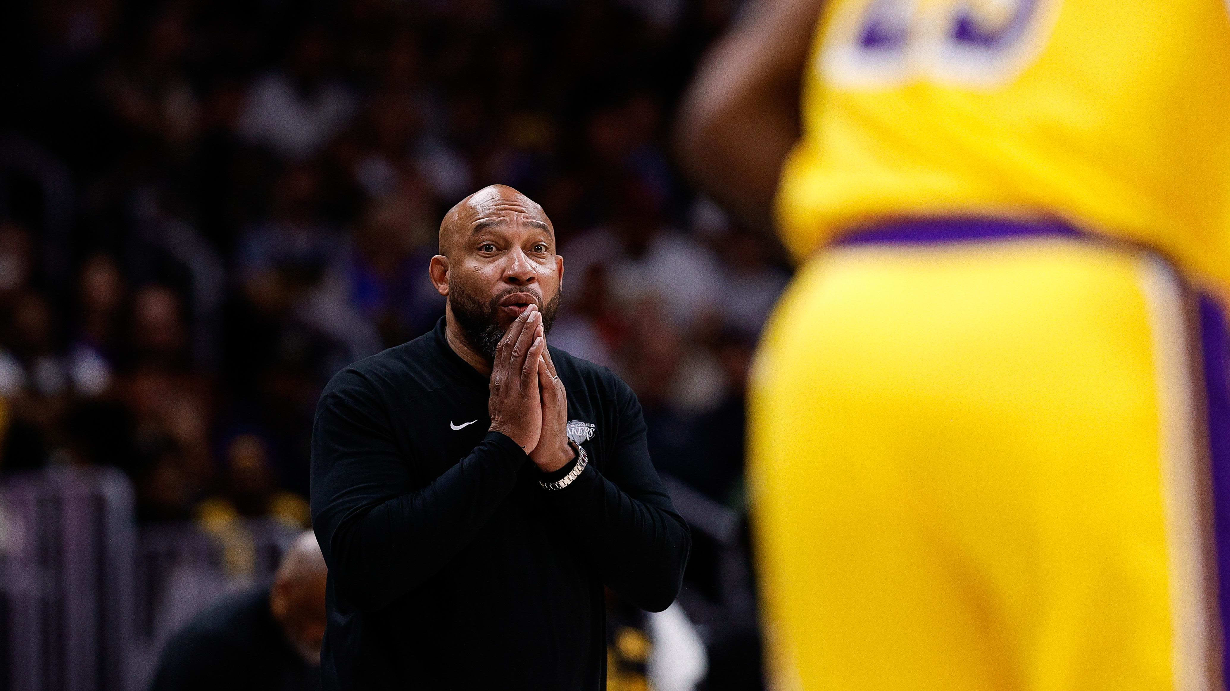 Hall-of-Fame NBA Coach Blasts Lakers for Firing Darvin Ham