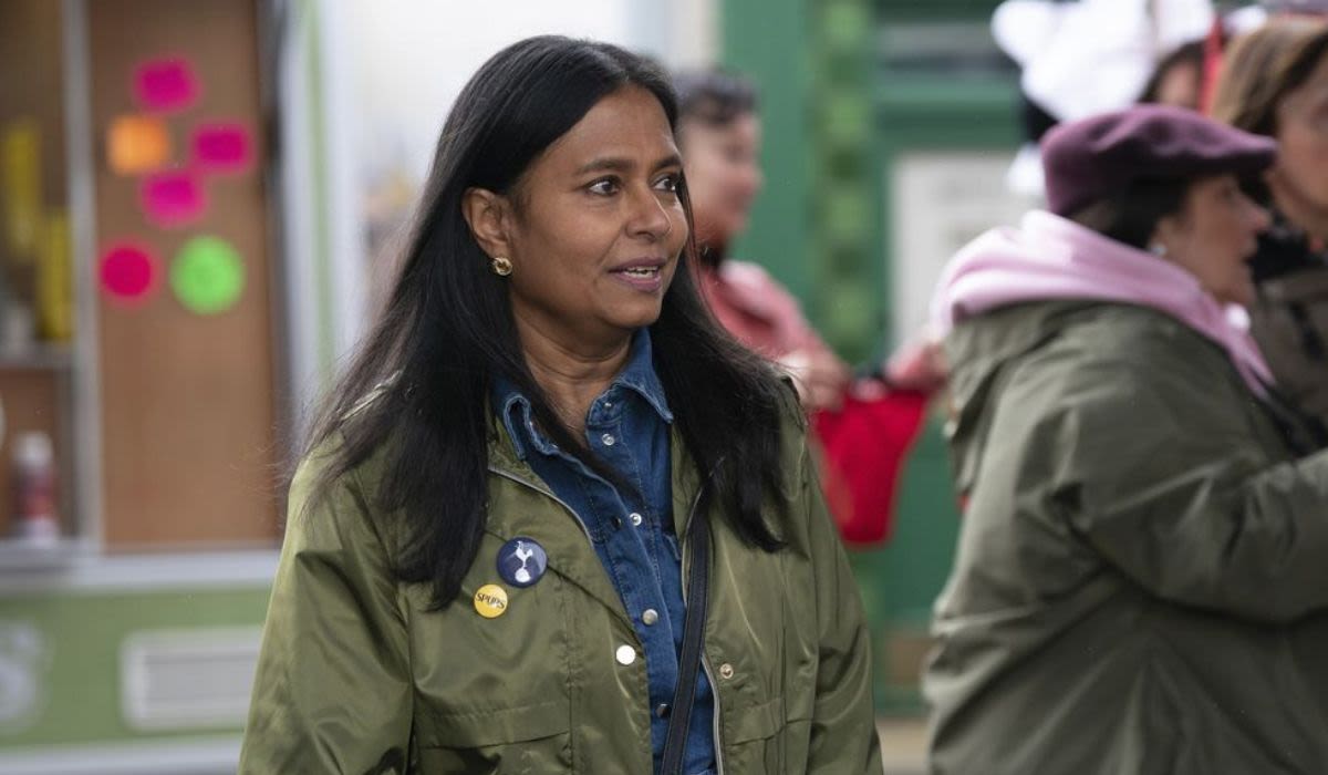 Bharti Patel Finds Home In EastEnders After Doctors Gets AXED From BBC